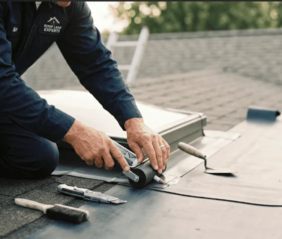 Why choose Roof Leak Repair in Burneyville, OK